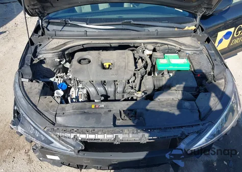 2020 Hyundai Elantra Se from USA, damaged, VIN 5NPD74LF4LH545792